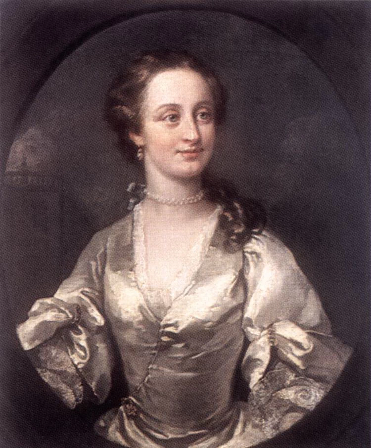 Ritratto di giovane donna - Museum voor Schone Kunsten, Ghent